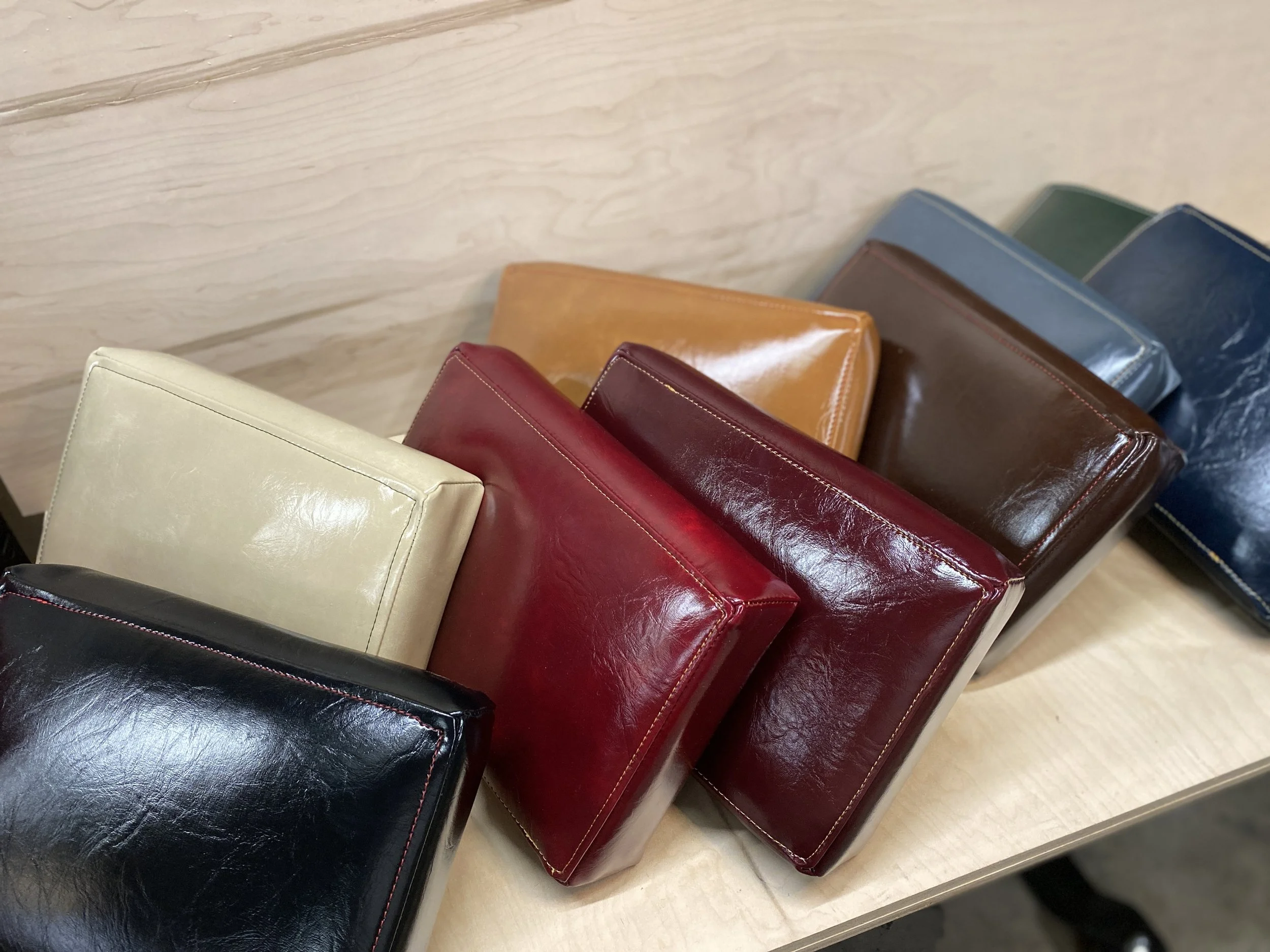 color options of tattoo armrests