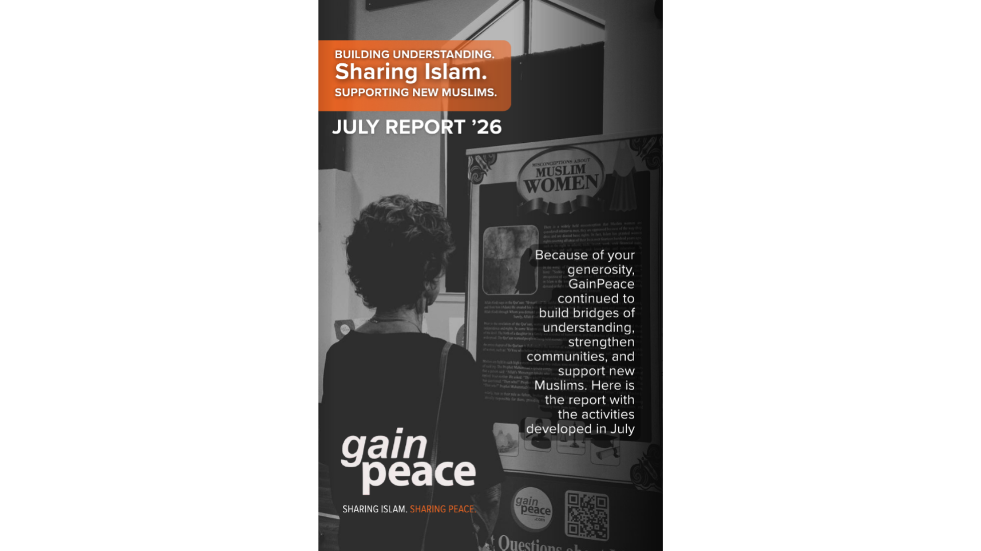 July 2026 impact Report