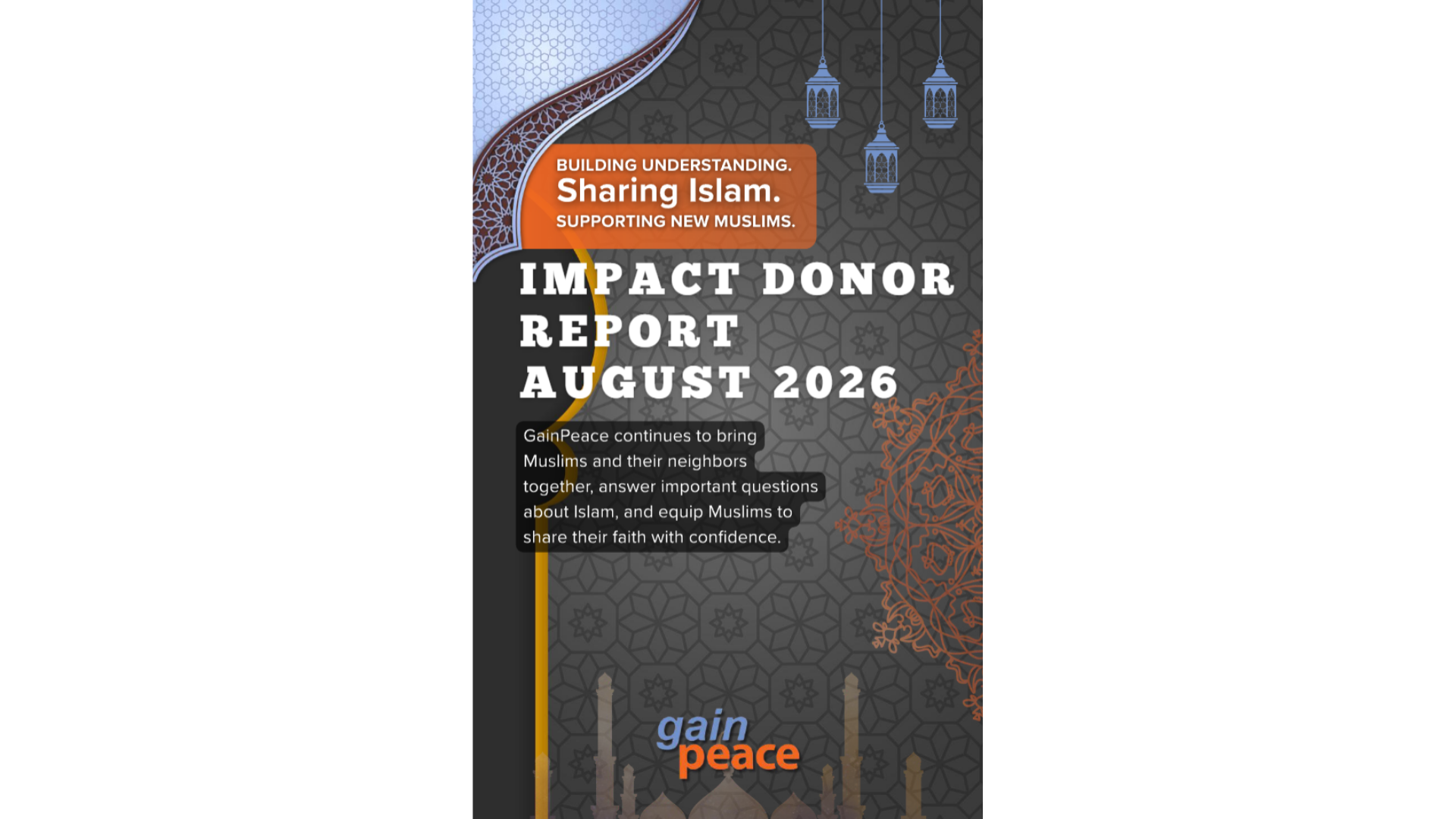 August 2026 Impact Report
