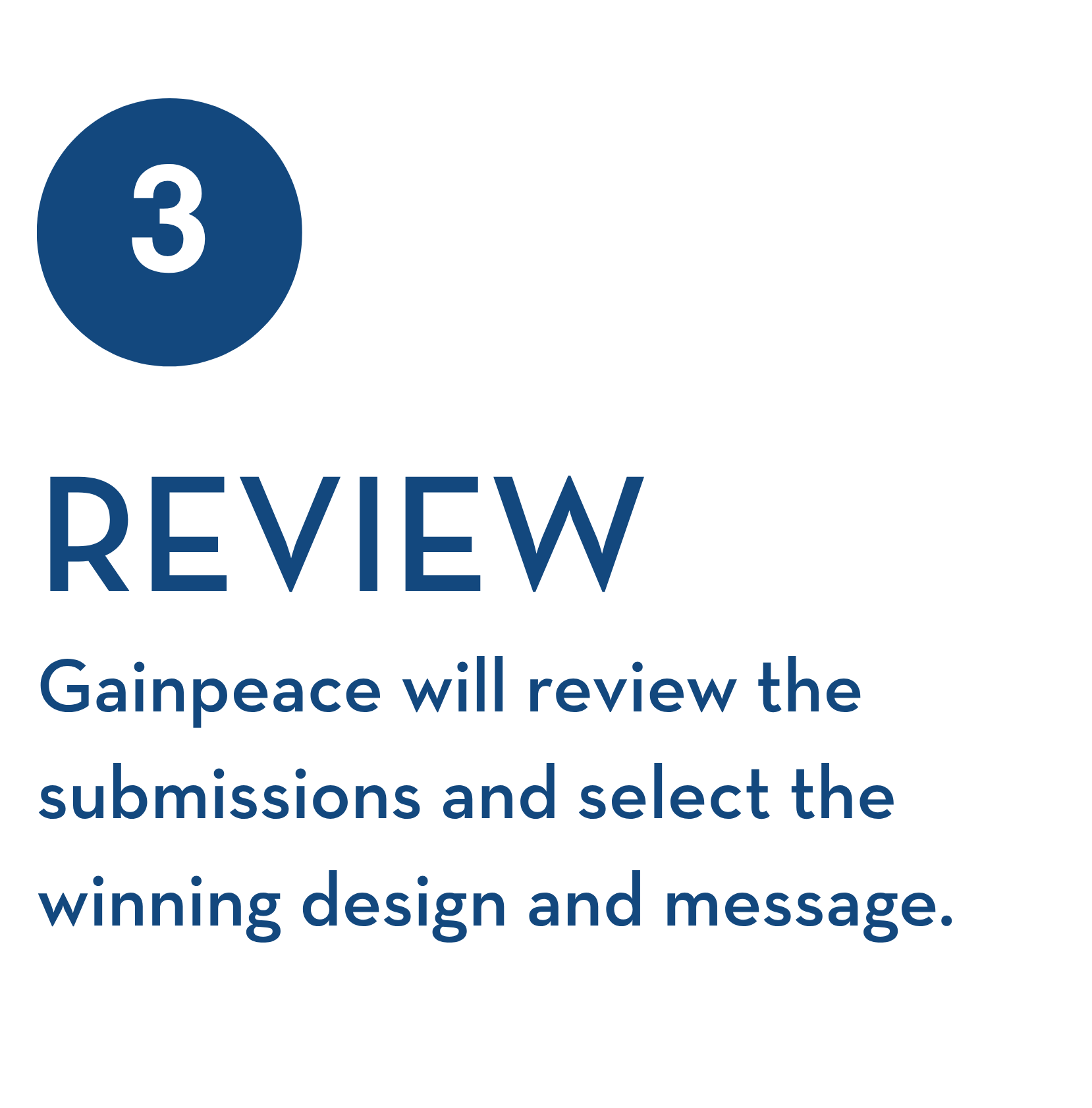 GainPeace Ramadan Billboard Landing Page — gainpeace.com
