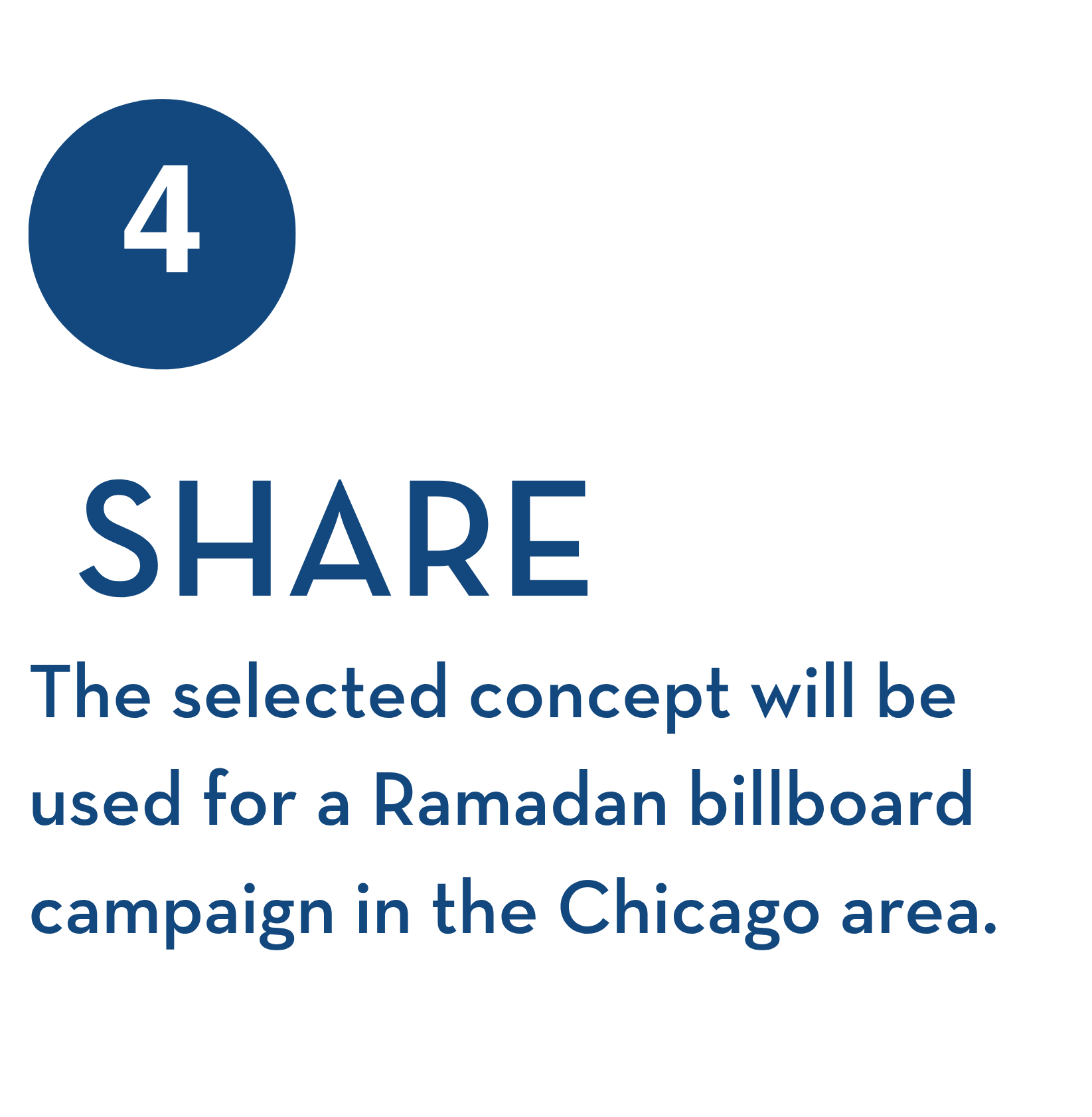 GainPeace Ramadan Billboard Landing Page — gainpeace.com
