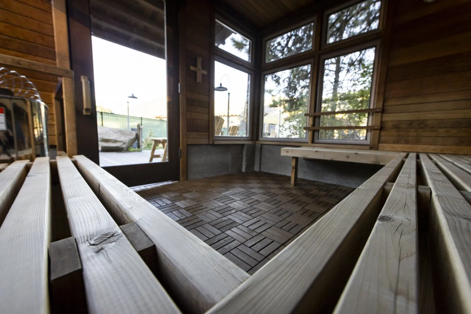 Ceder Sauna (Copy)