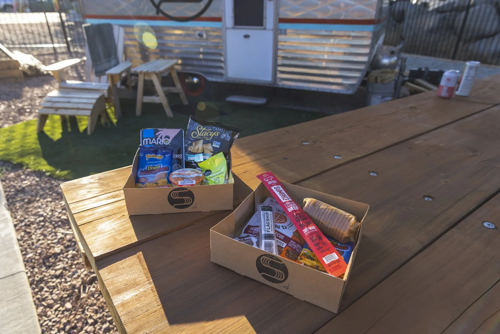 Bring a Picnic! (Copy)