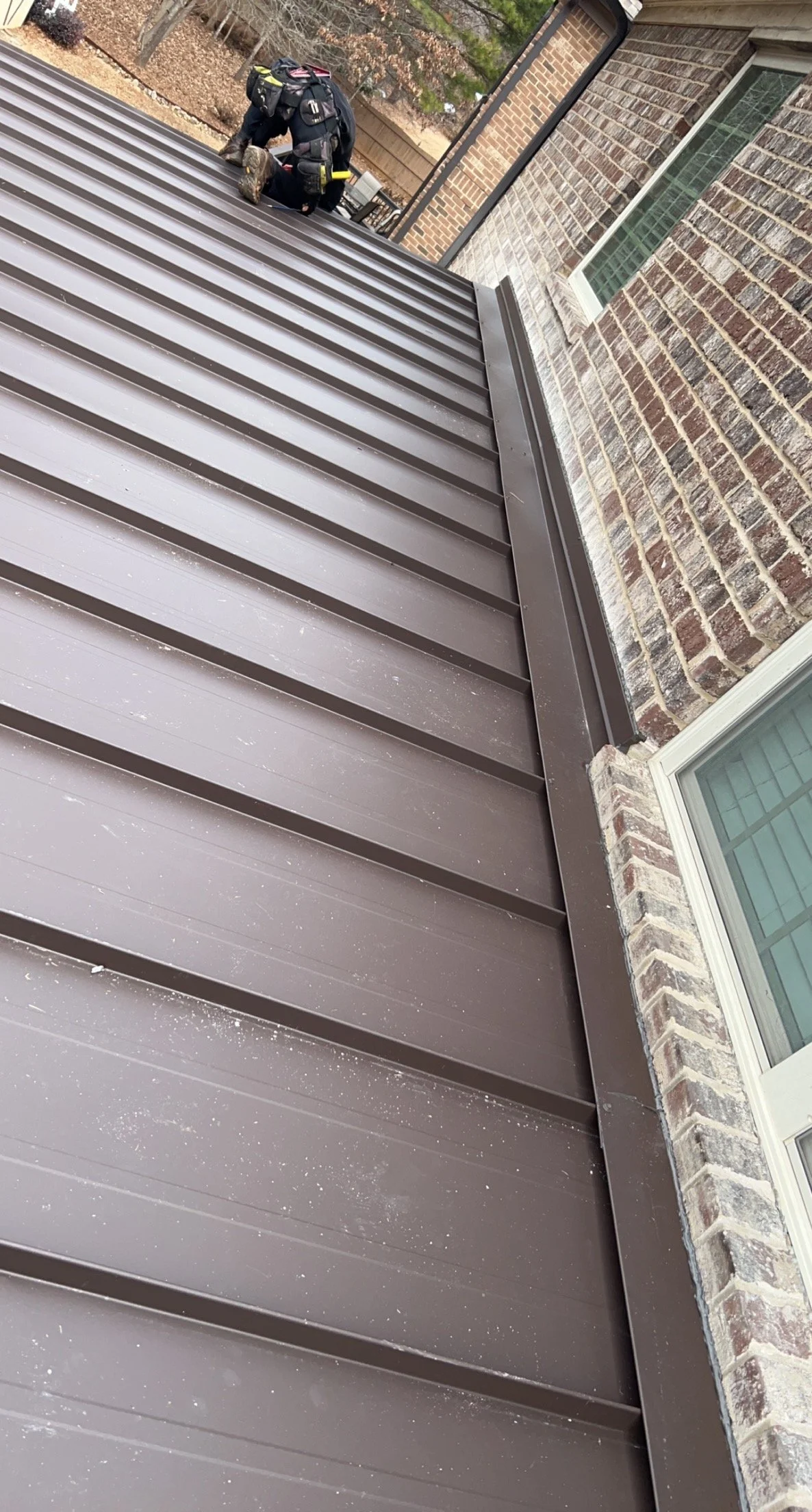 Metal Roofing