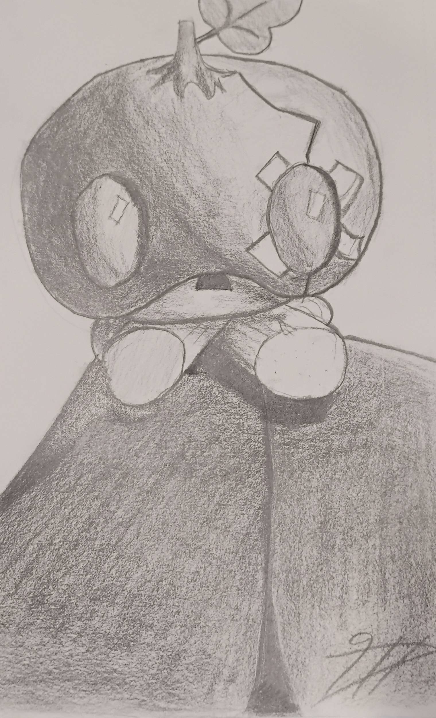 Suika, from the anime Dr. Stone