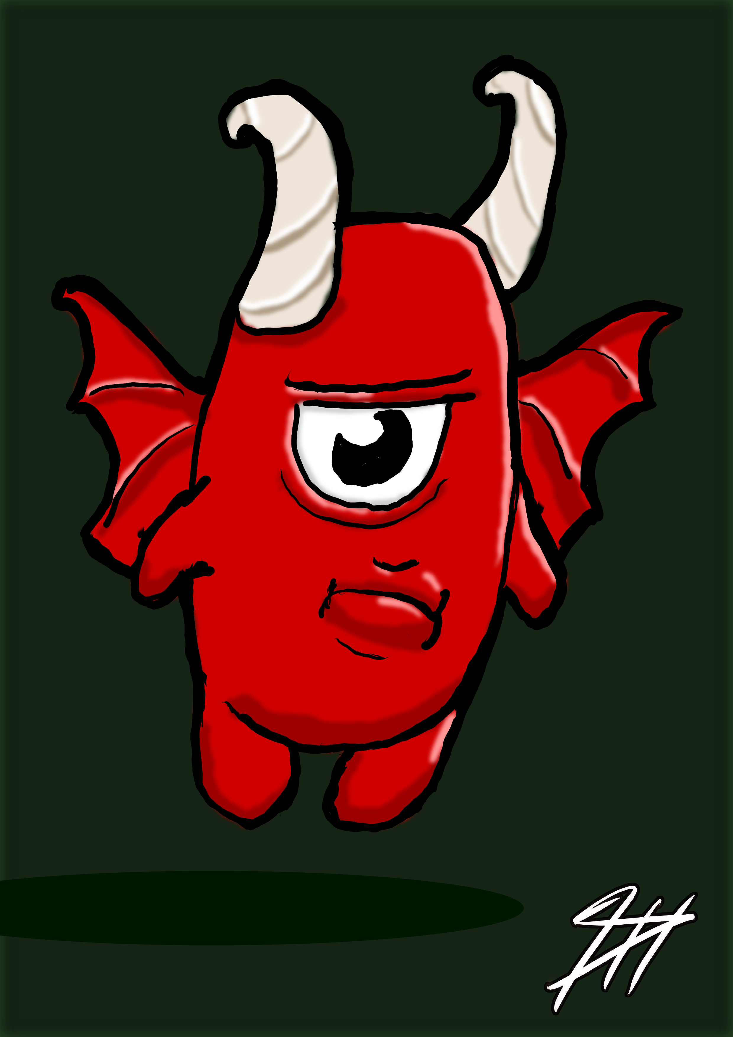 Quarble, from The Messenger.