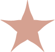 A gold star on a dark background.