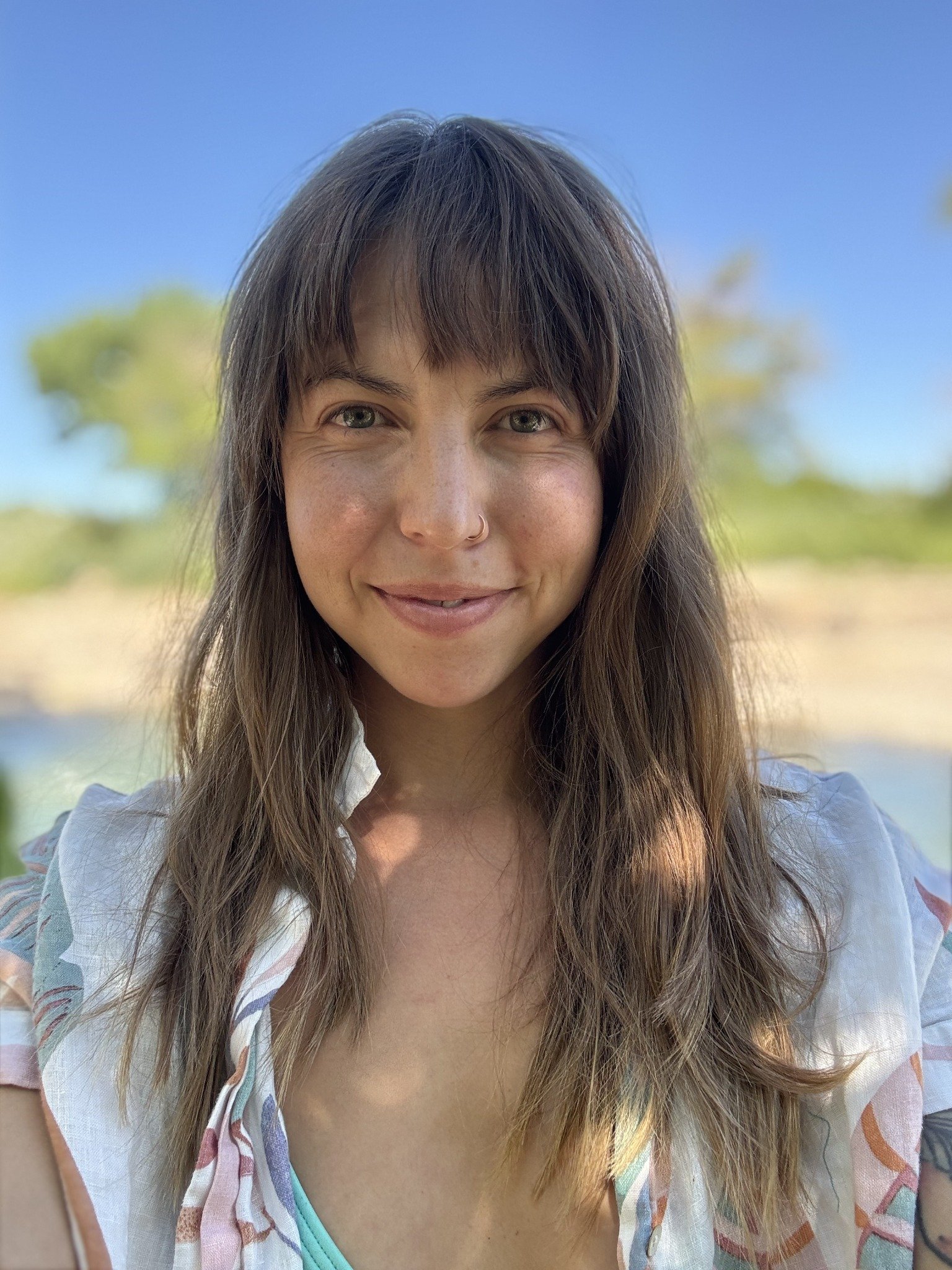 Patience Anaya, massage and bodywork practitioner