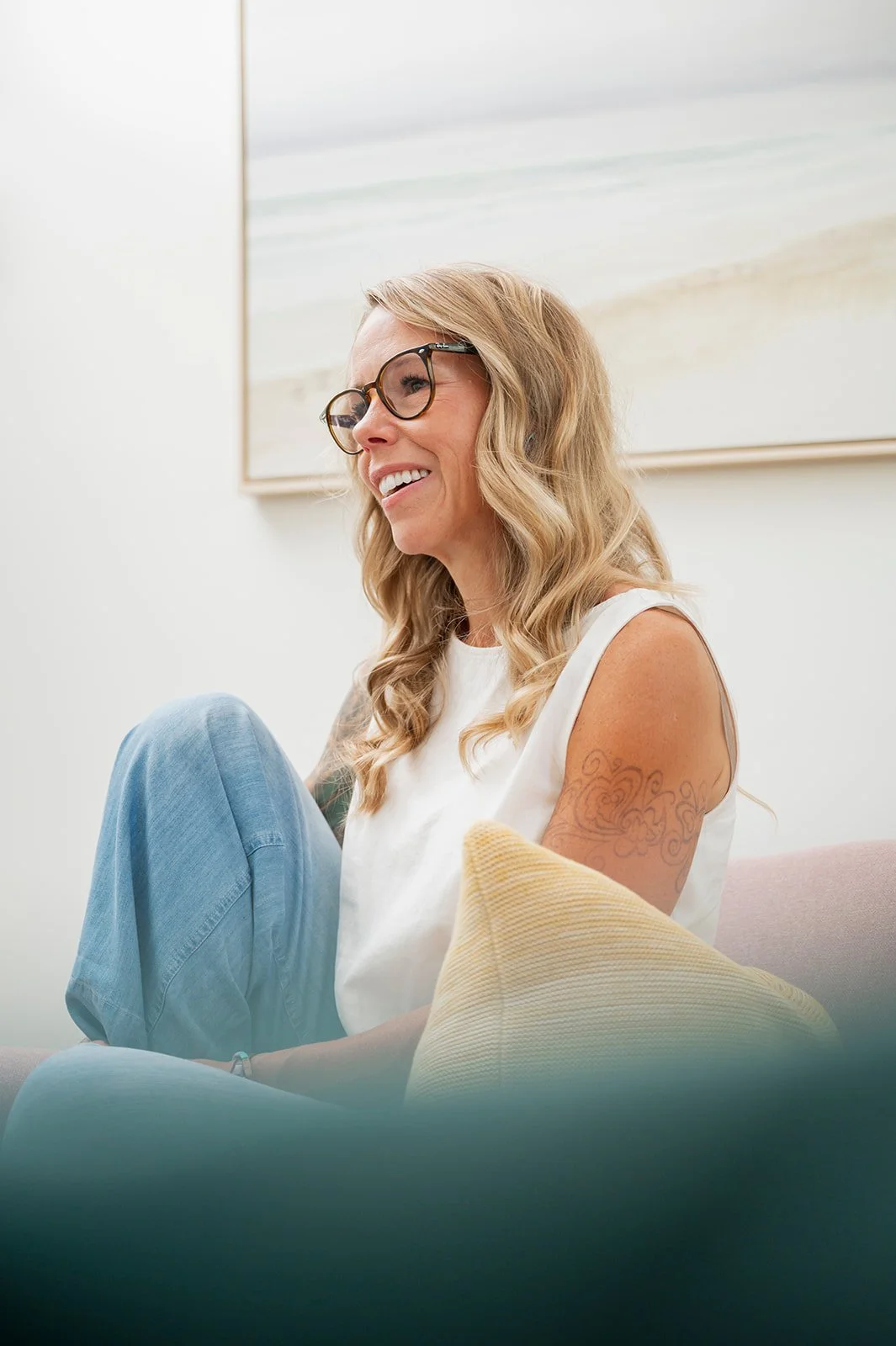 Deanna Smith, individual and relationship counsellor in Nanaimo.