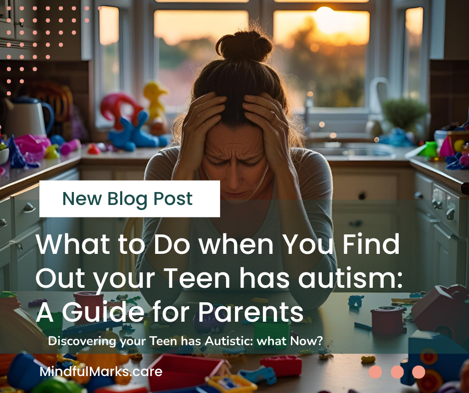 What to Do when You Find Out your child has autism: A Guide for Parents