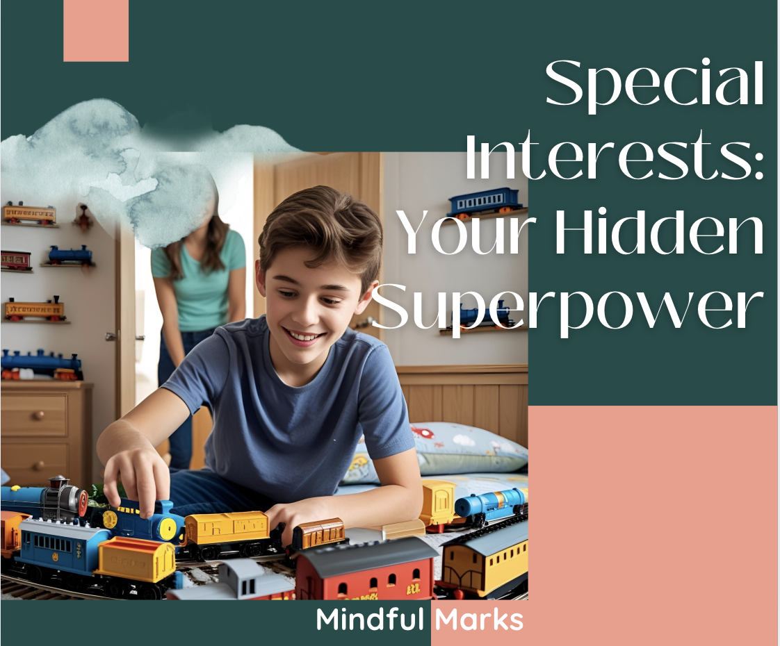 Special Interests: Your Hidden Superpower