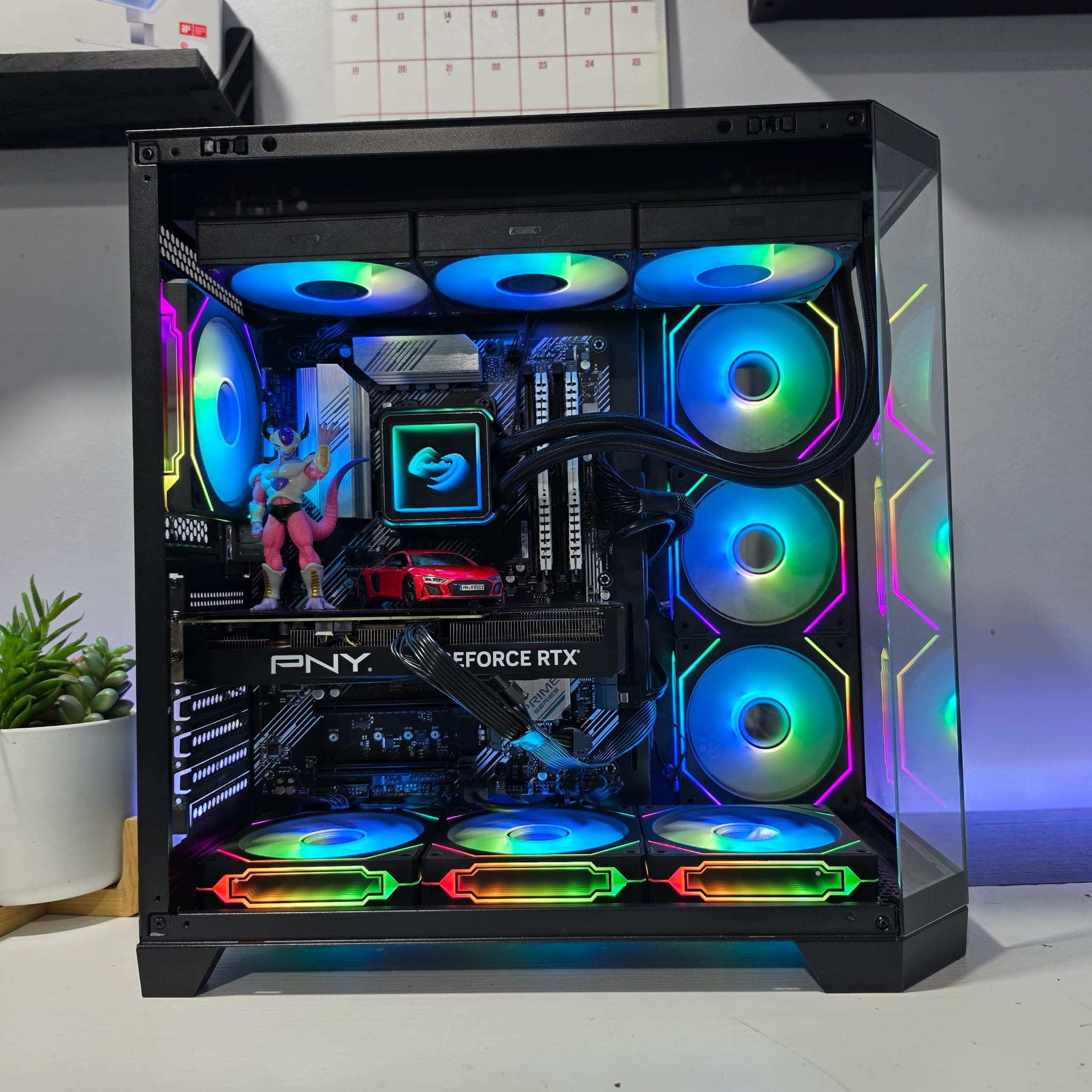 RTX 50 SERIES GAMING PC