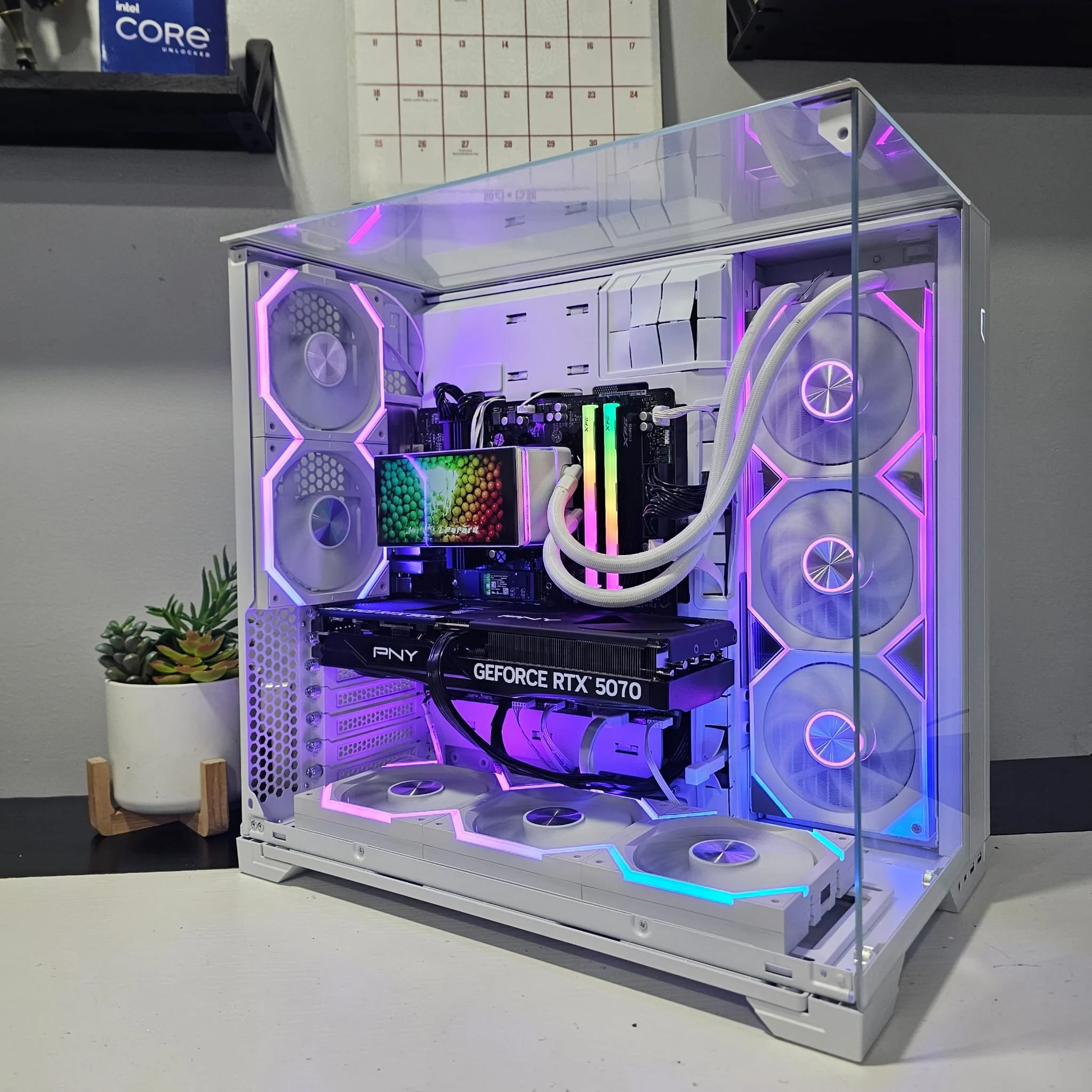 RTX 5070 GAMING PC