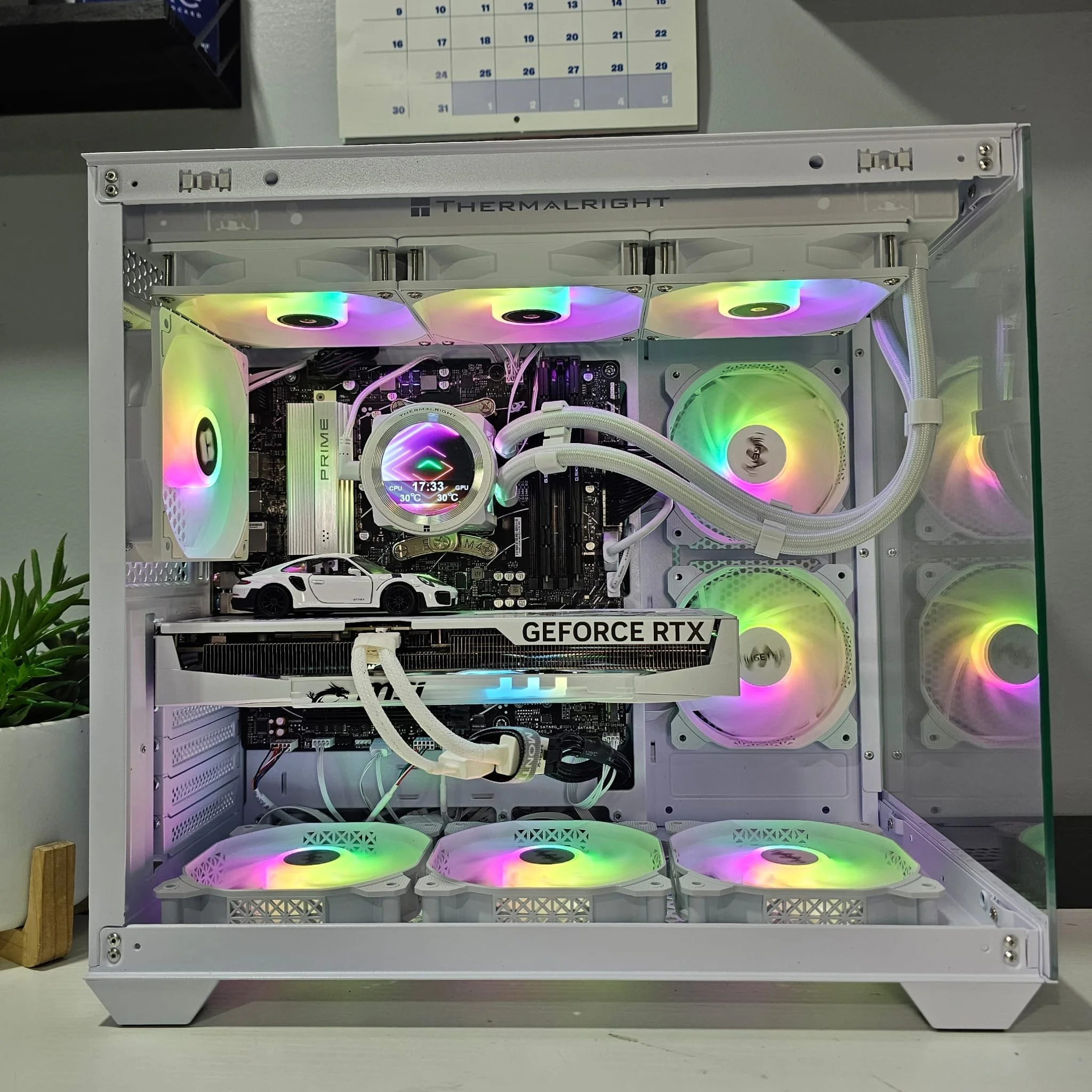 RTX 50 SERIES GAMING PC