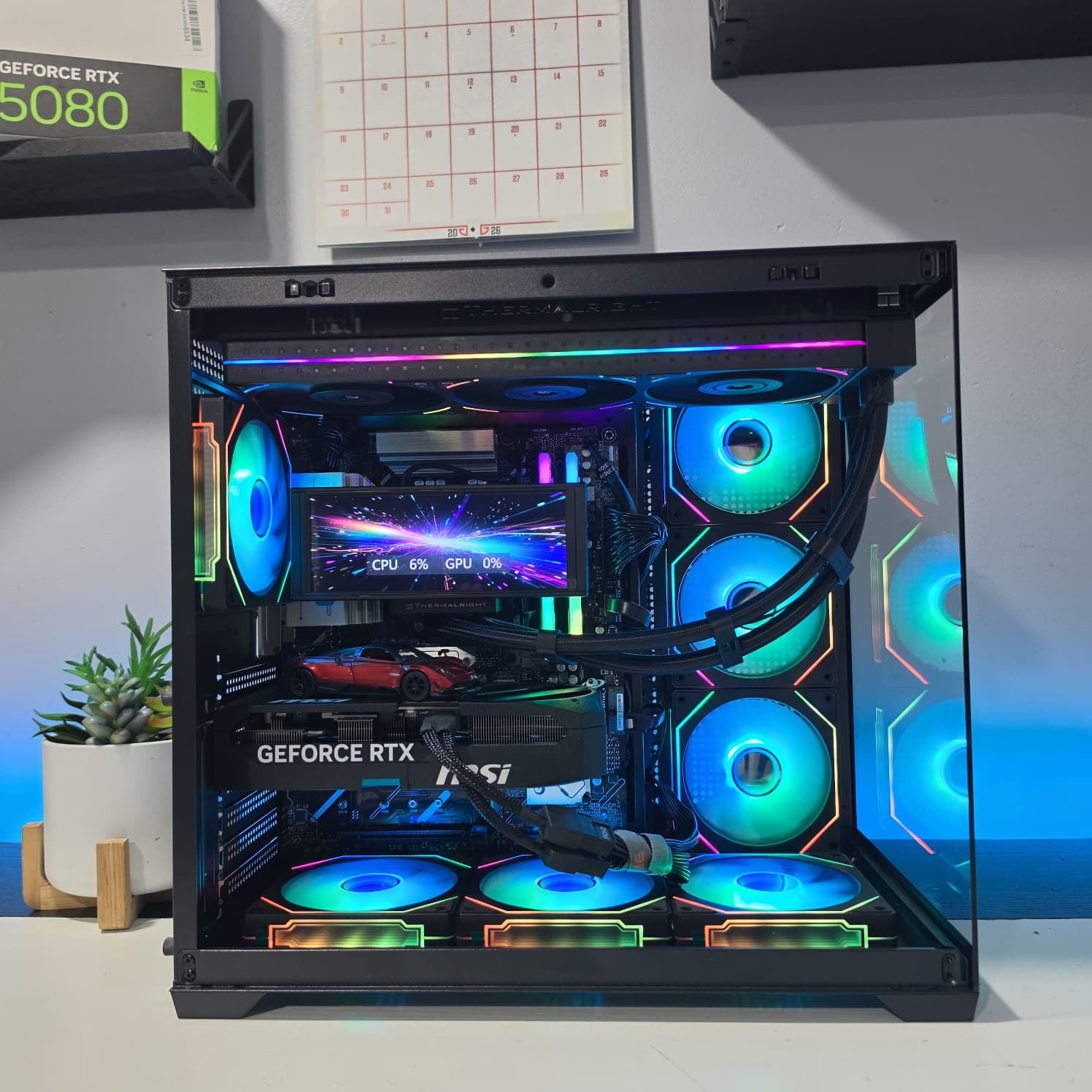 RTX 5070 GAMING PC