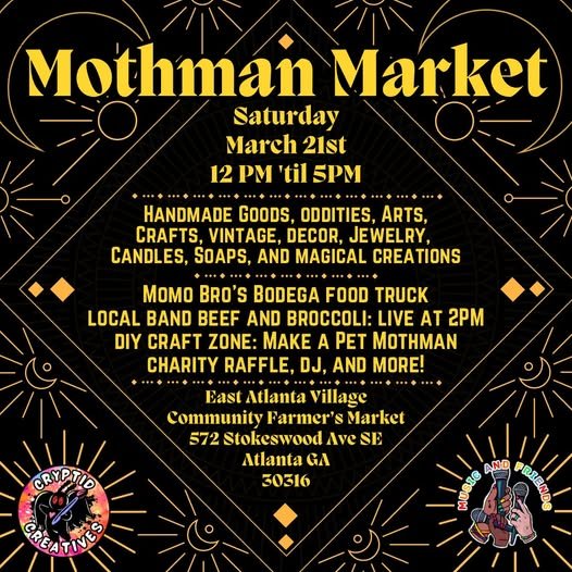 Mothman Market