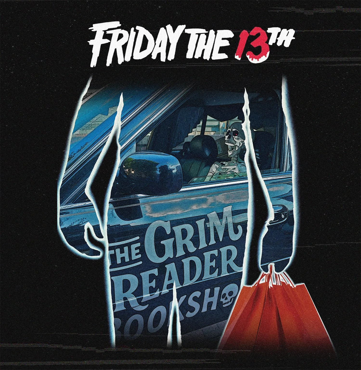 Friday the 13th Celebration