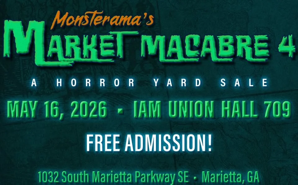 Monsterama Market