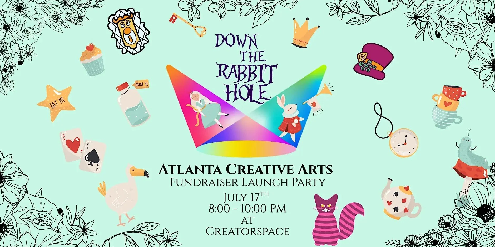 Atlanta Creative Arts Fundraiser