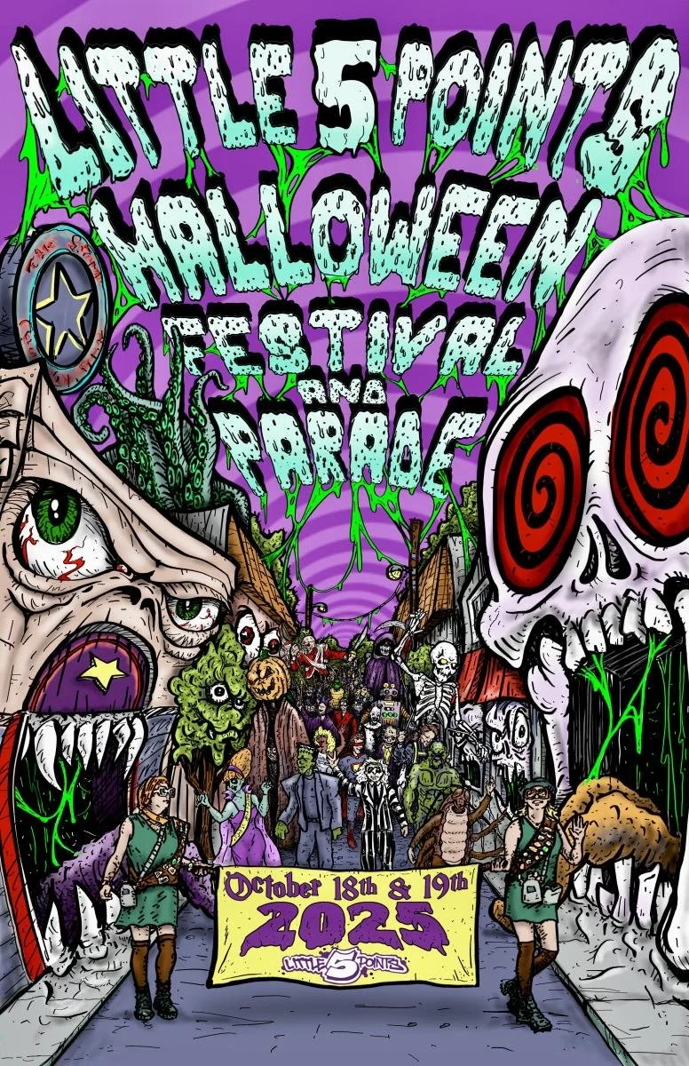 L5P Halloween Festival and Parade