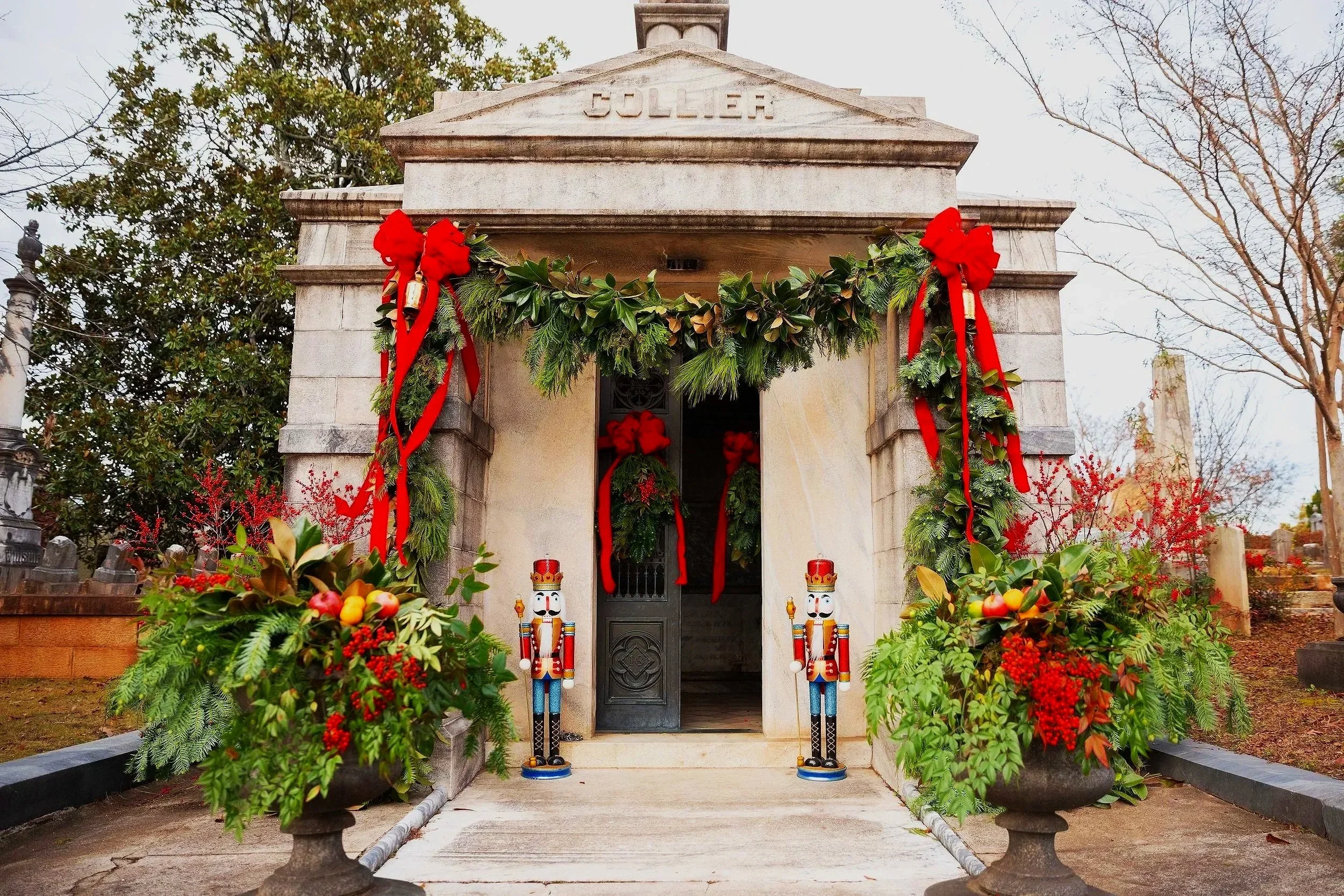 Holiday Spirit Festival at Oakland