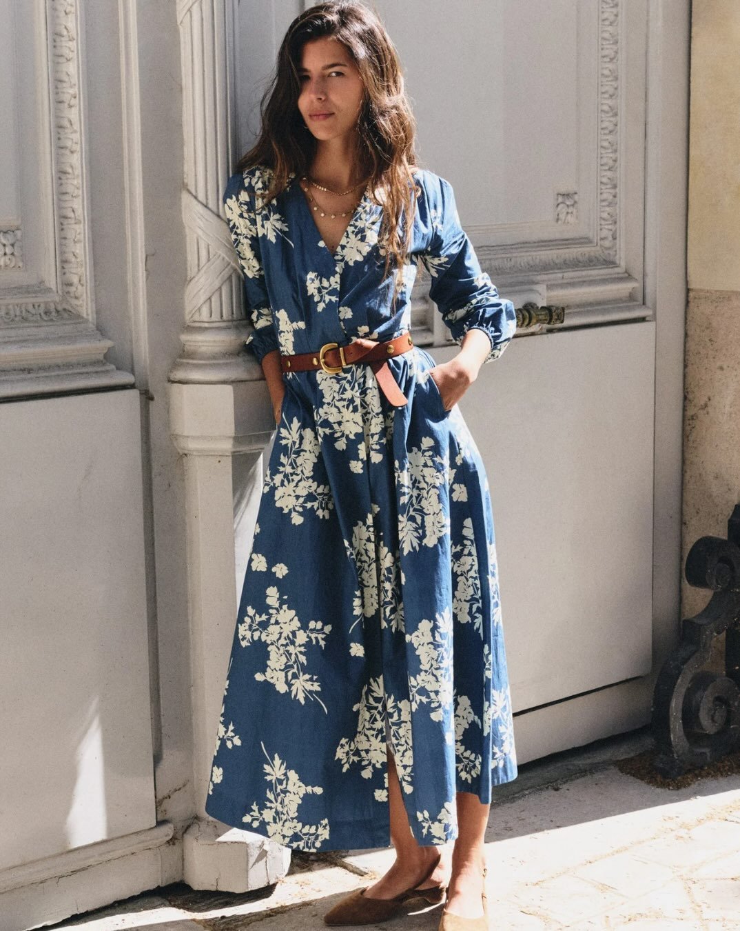 A few fall dresses I came across while shopping for a recent client that I loved too much not to share.

The S&eacute;zane floral was a top pick for her, and I&rsquo;m still waiting for the right person for that Reformation dress in slide 3. I love t