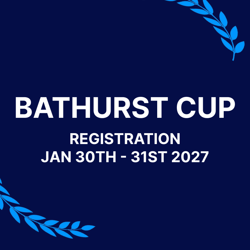 Bathurst Cup 2027