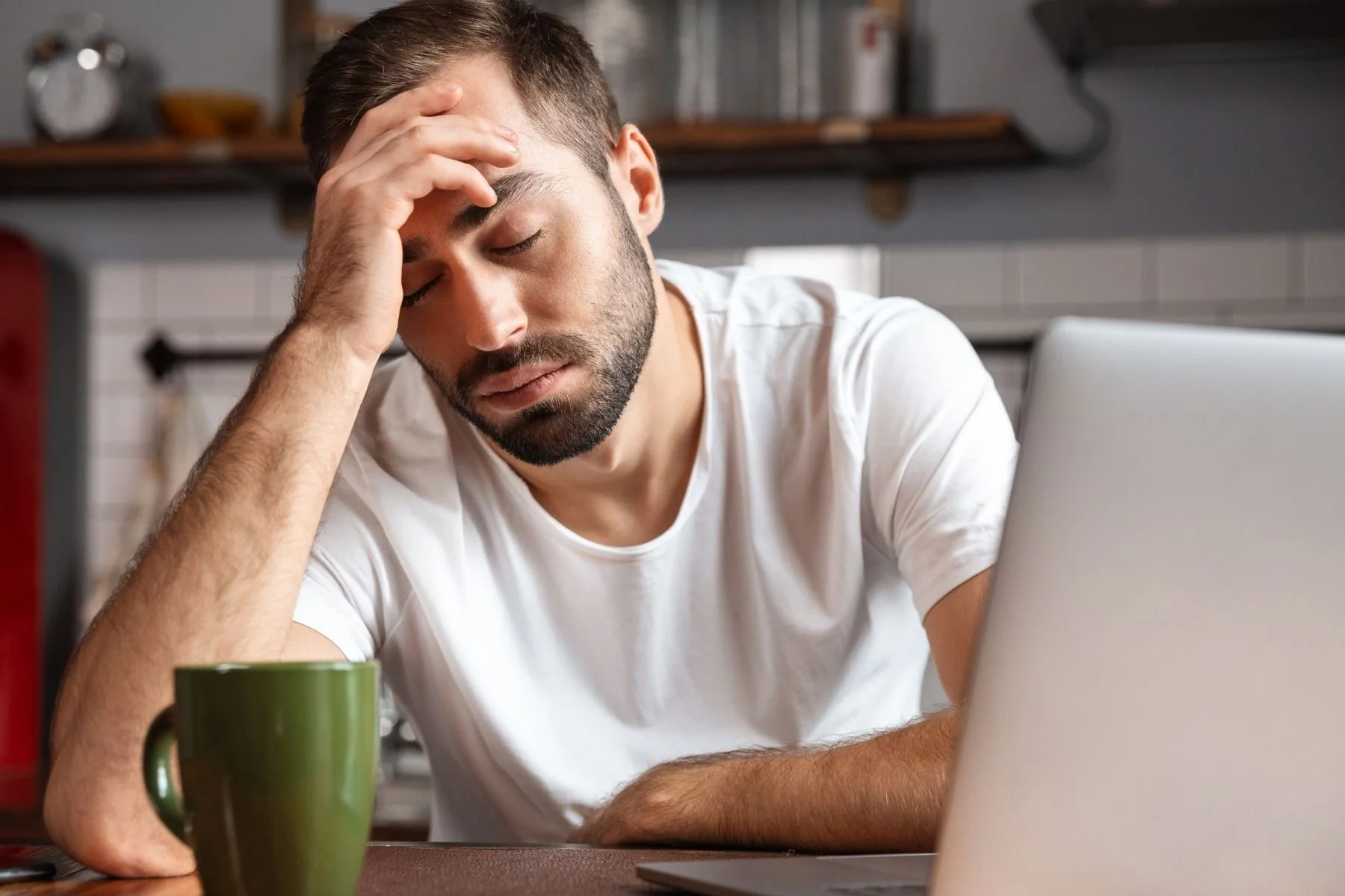 Tired, Exhausted, No Energy? It’s Probably Not "Adrenal Fatigue"