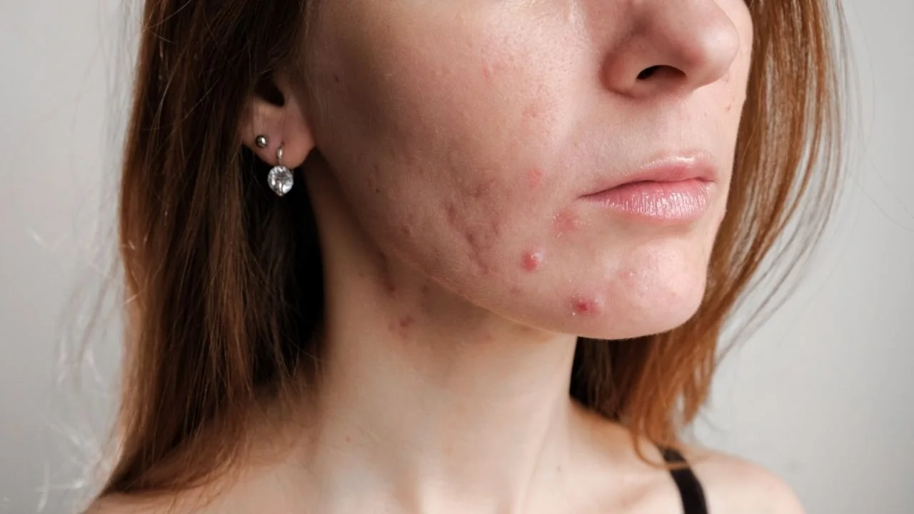 How to Heal Acne Naturally 