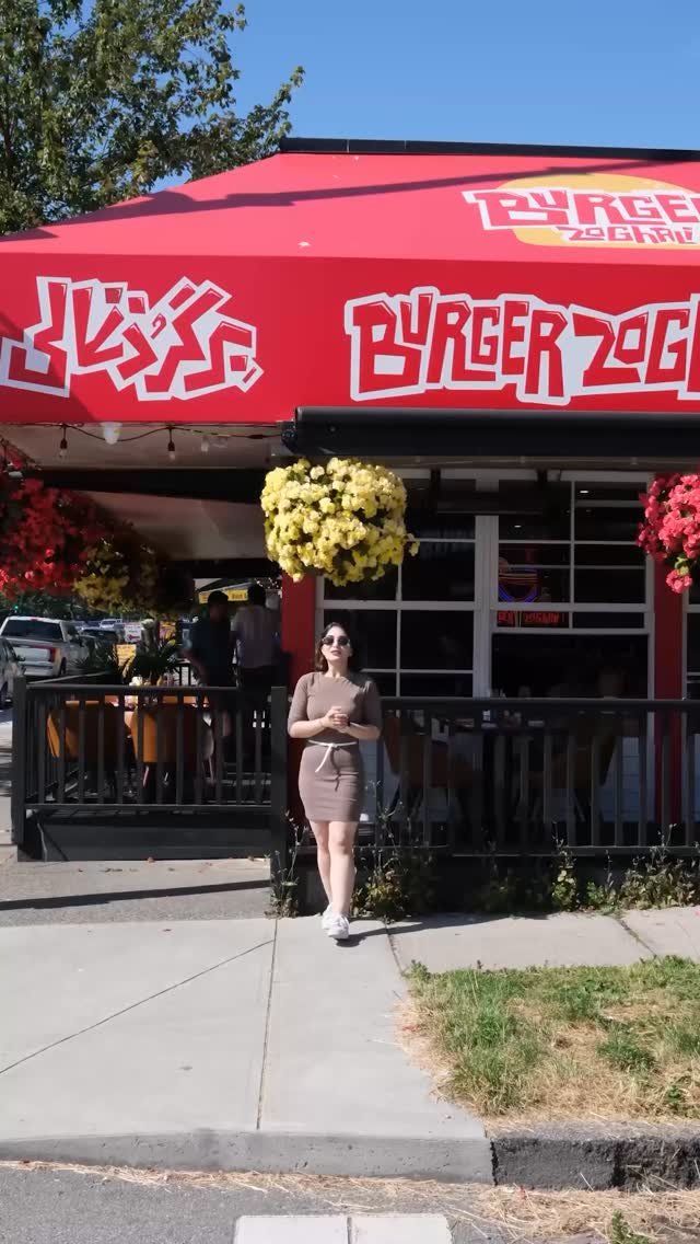 🔥 Where it ALL began! 🔥
The OG flame that lit up North Van,welcome to the first-ever Burger Zoghali branch!
From this very spot, we turned up the heat, flipped our first patties, and started a burger revolution! 🍔🔥
This isn’t just a locatio
