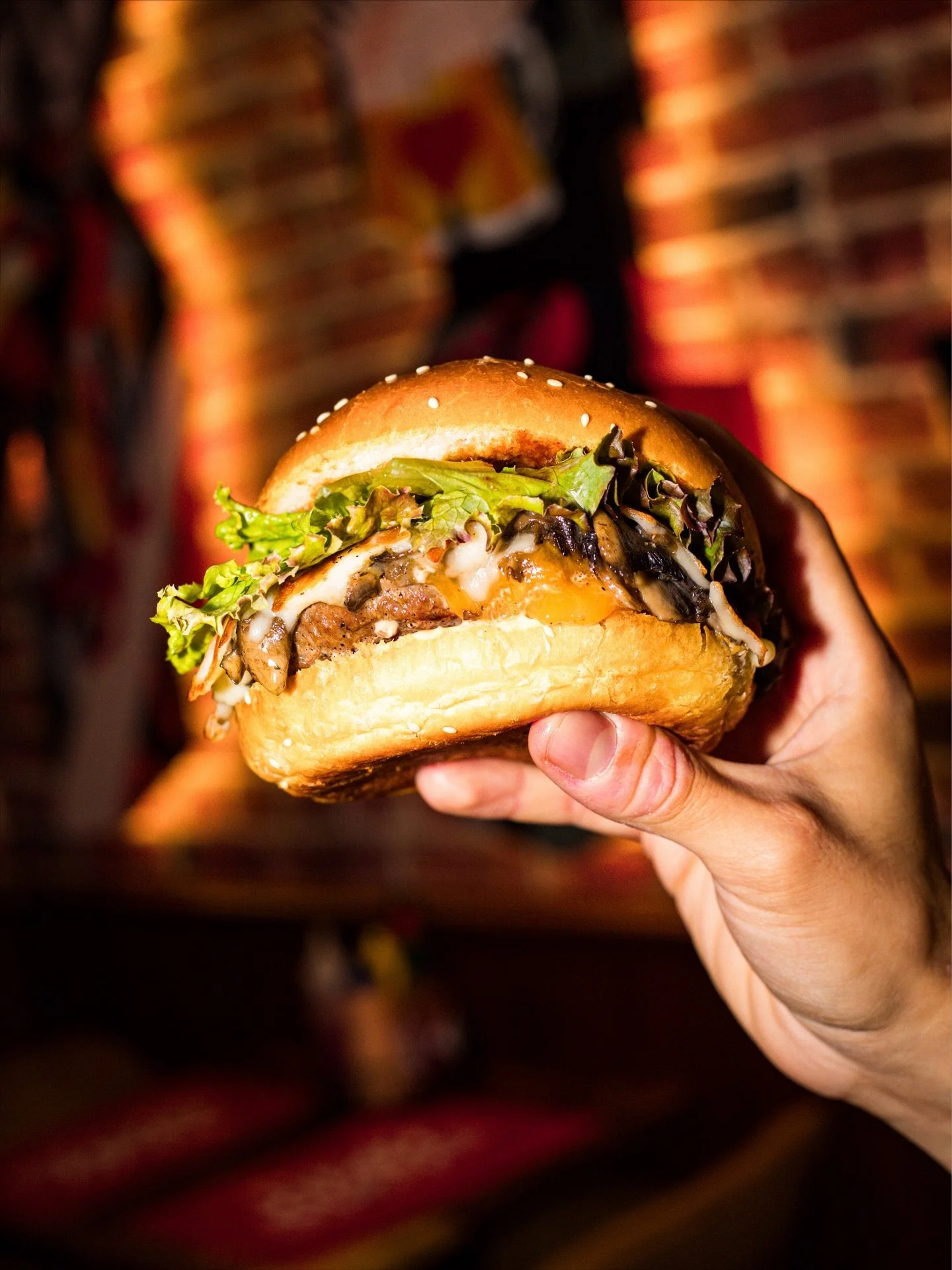 it's friday and we need some fuel🍔❤️&zwj;🔥