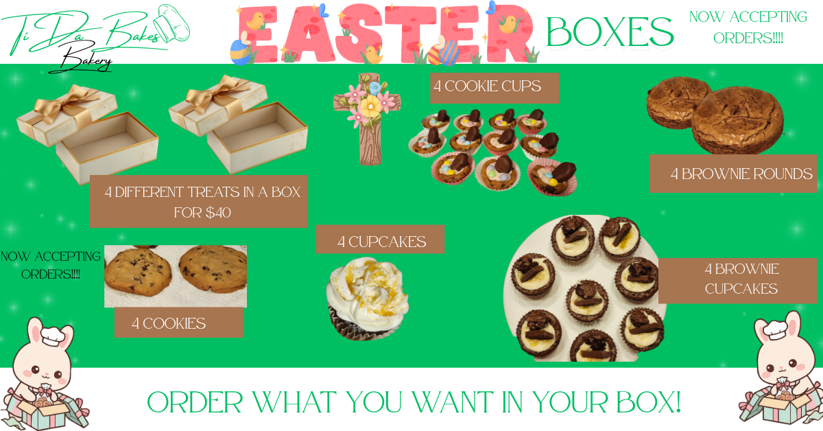 Green Illustrated Easter Sale Facebook Ad.png