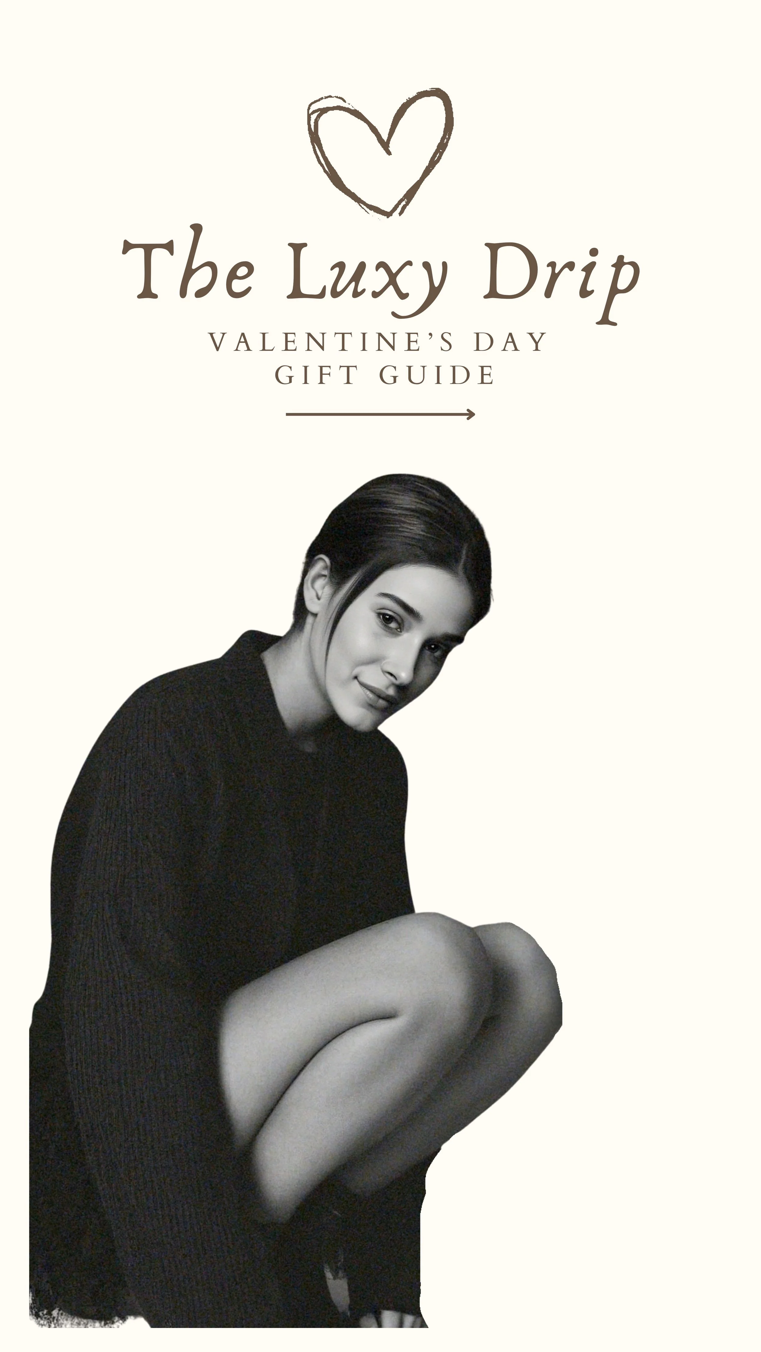The Luxy Valentine’s Day Guide
