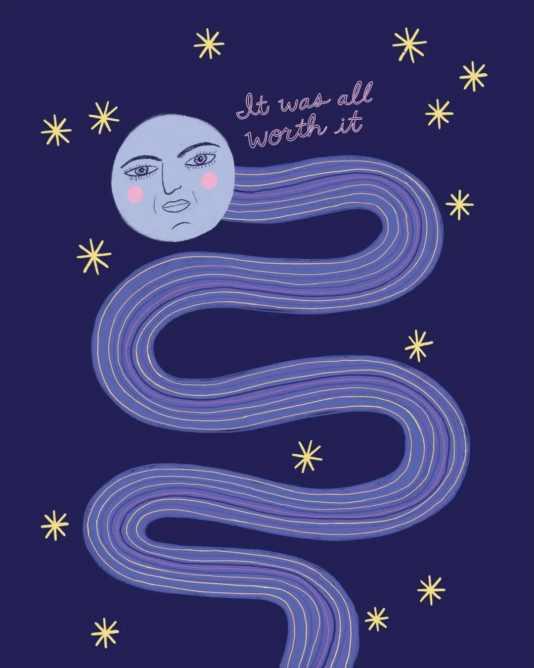 An image from my book Your Life is A Hero&rsquo;s Journey&mdash;this part describes when the hero faces a familiar challenge but can meet it with increased capacity! 

Your Life Is a Hero&rsquo;s Journey&nbsp;is an artistic guide to seeing your own l