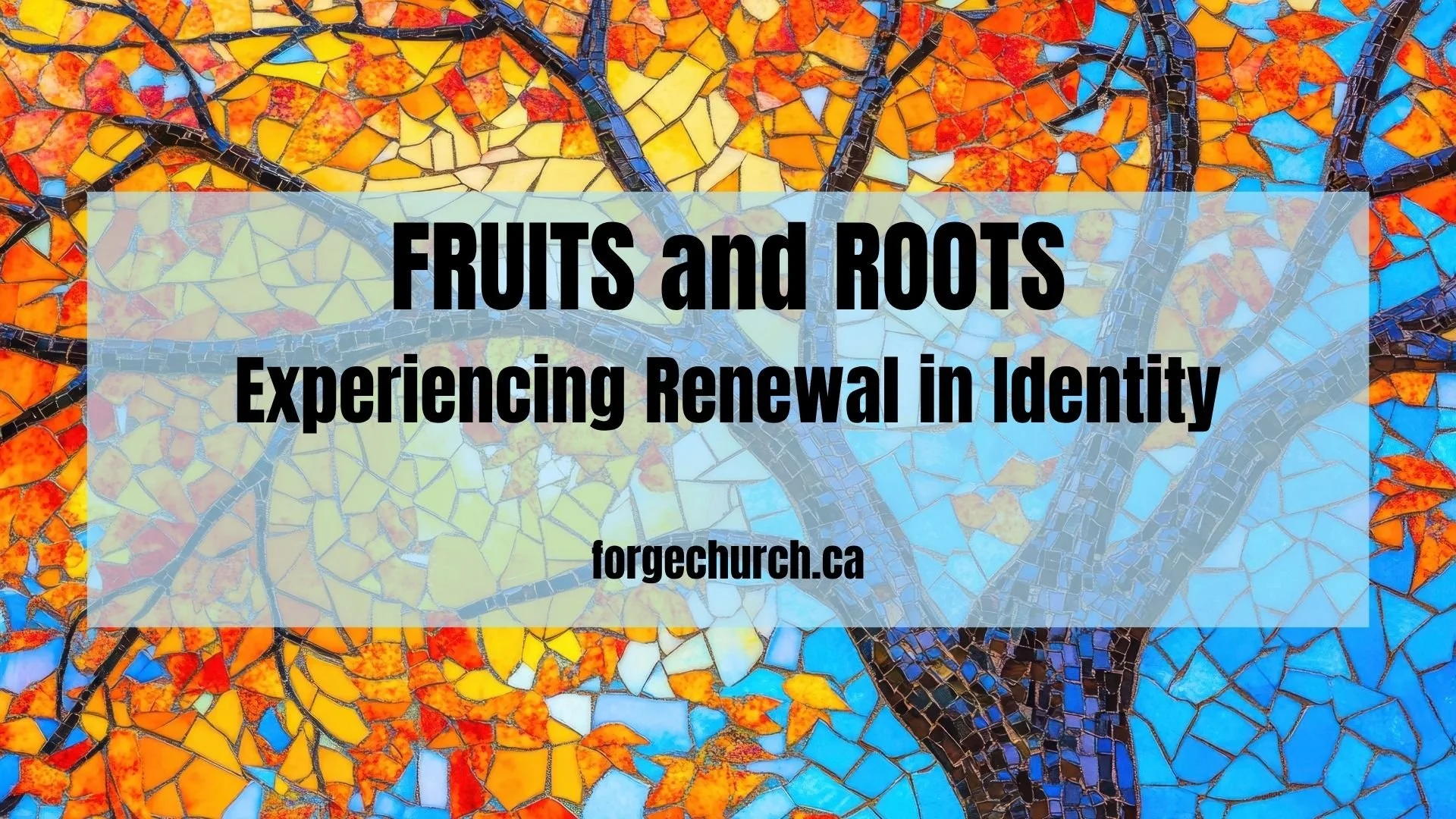 A Renewed Identity