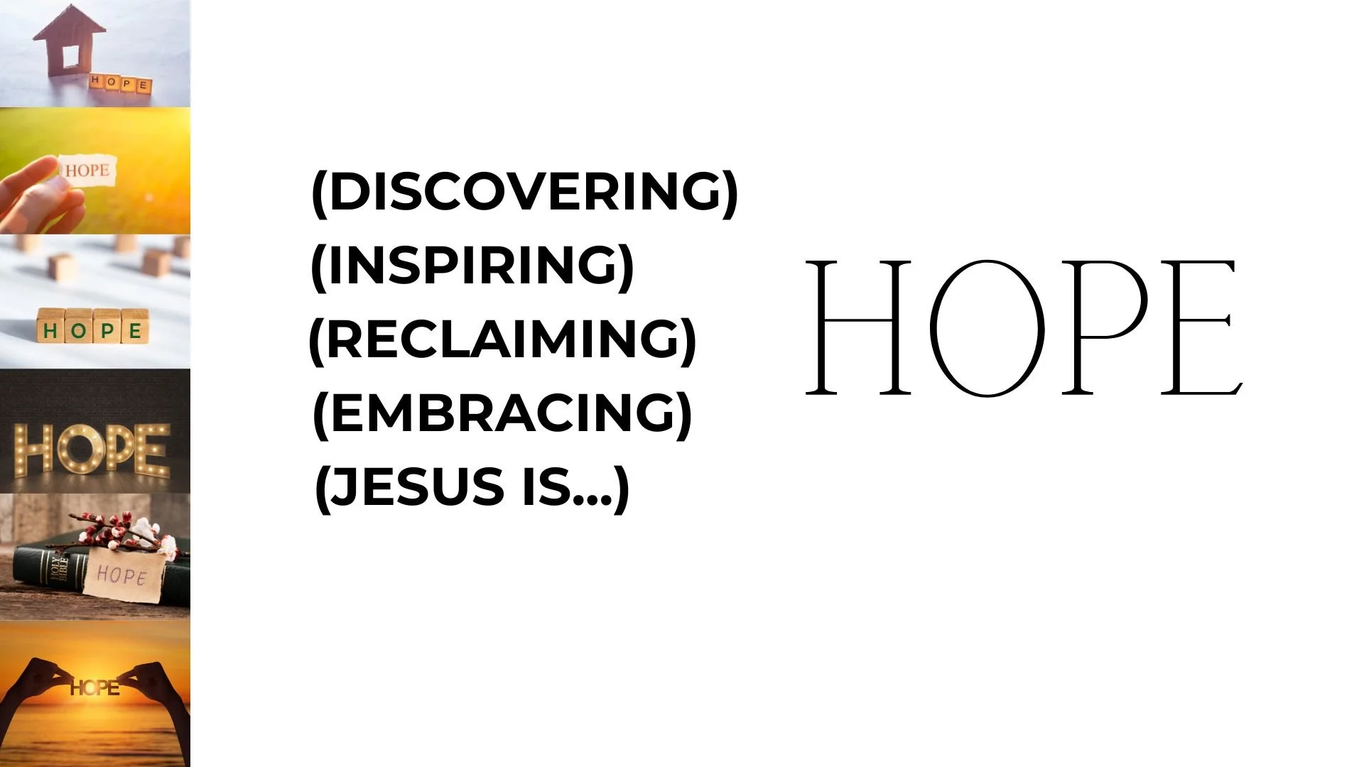 Hope