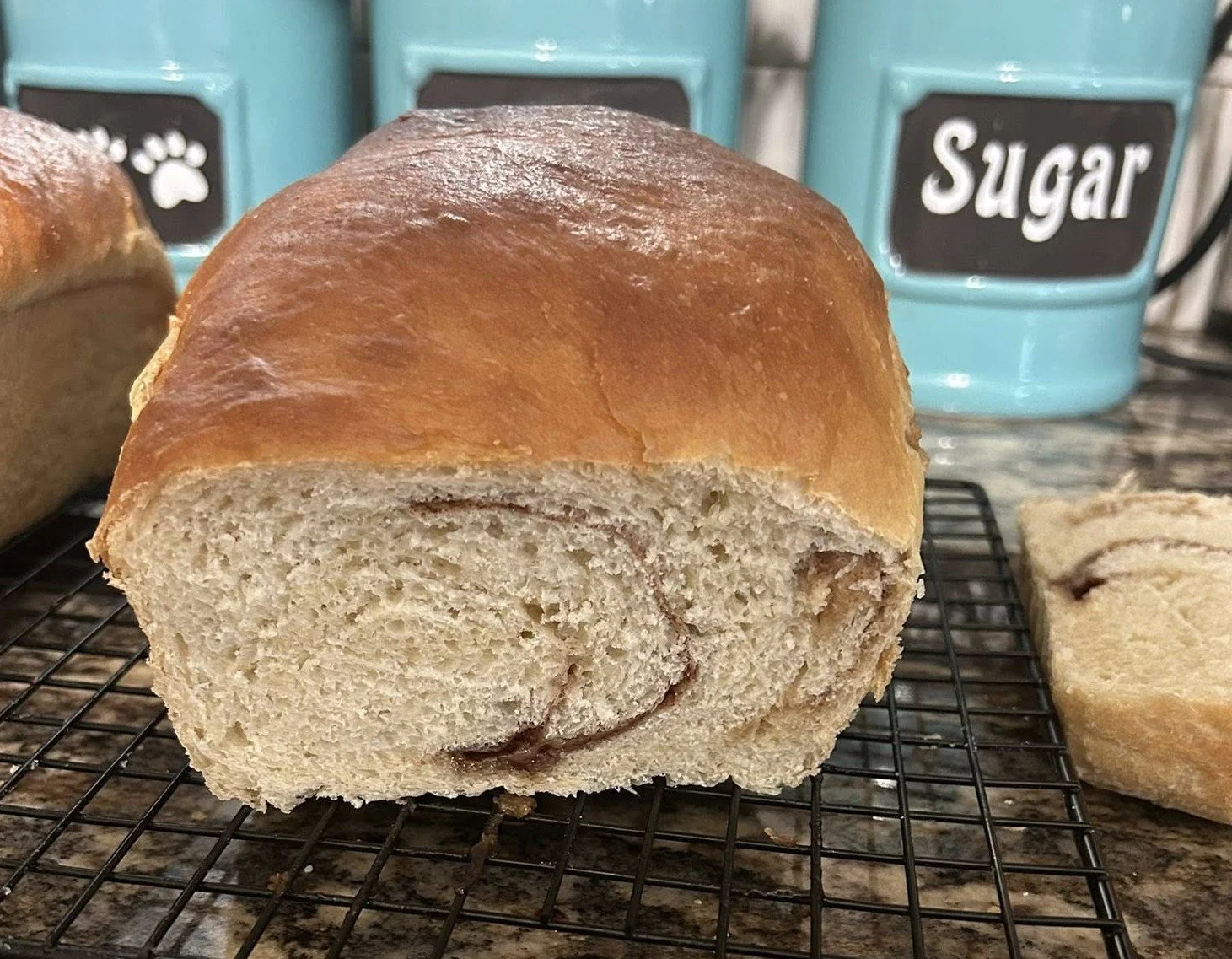 Cinnamon Bread