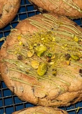 Pistachi-YO Cookie