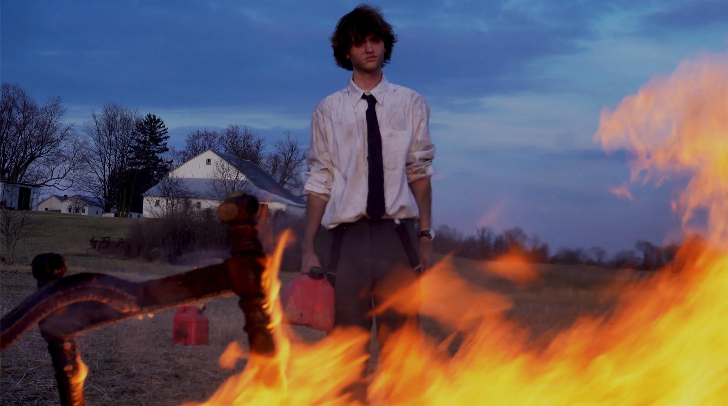 Trouble: Cage The Elephant: Fan Video