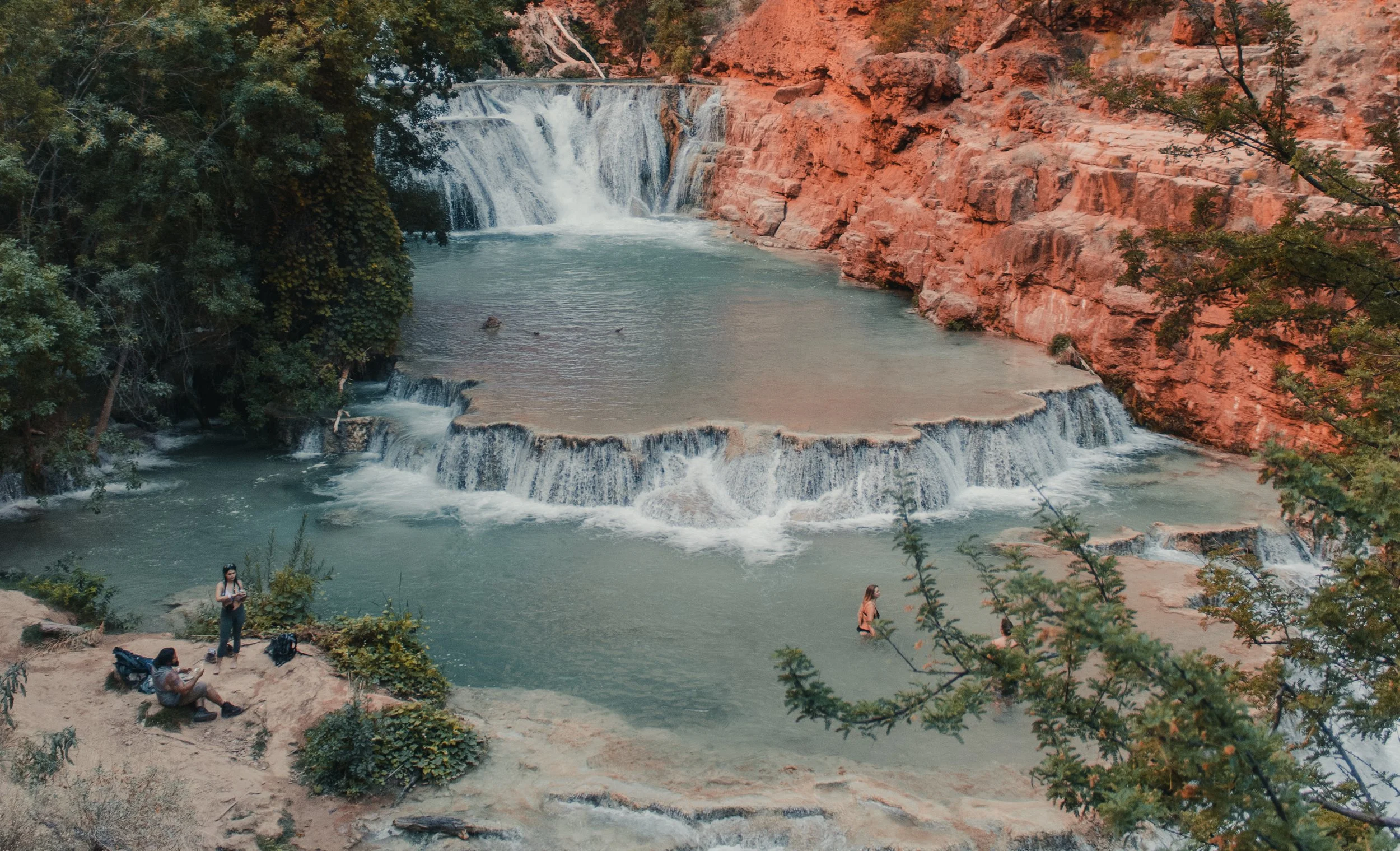 Havasupai Arizona