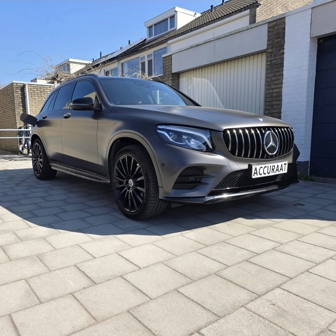 Mercedes GLC AMG-Line