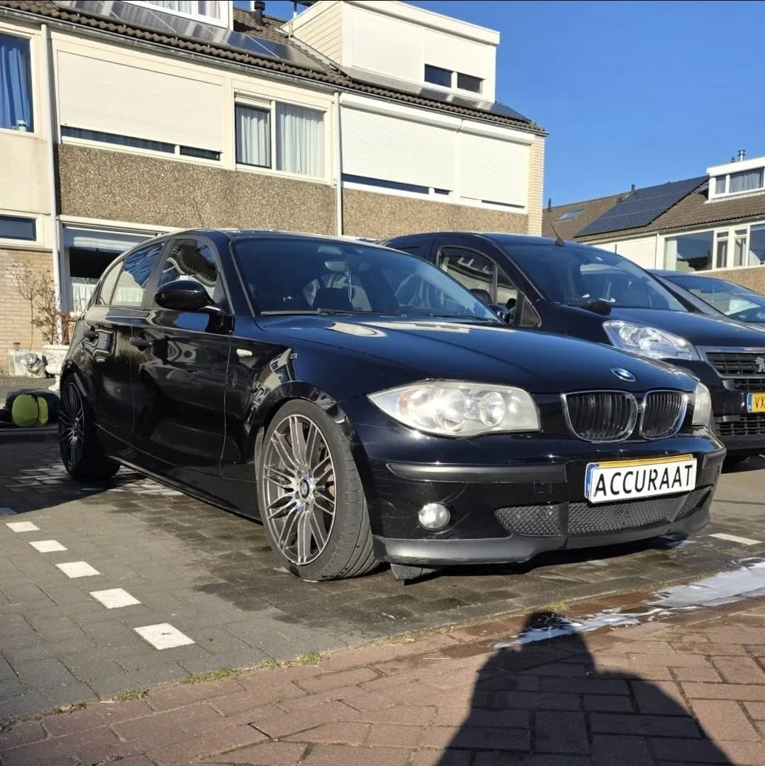 BMW 1-Serie M-Pakket