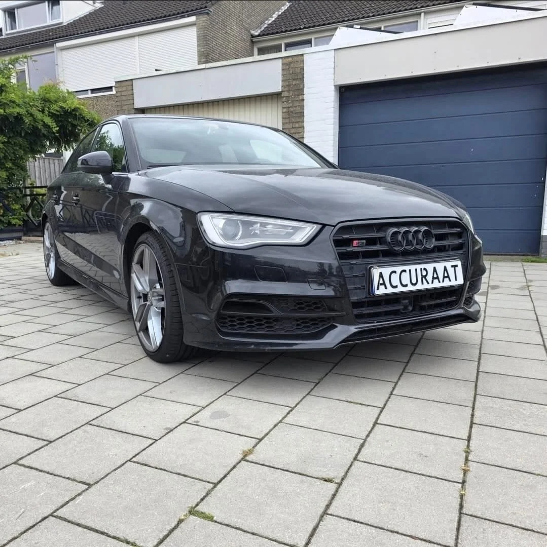 Audi S3 Quattro