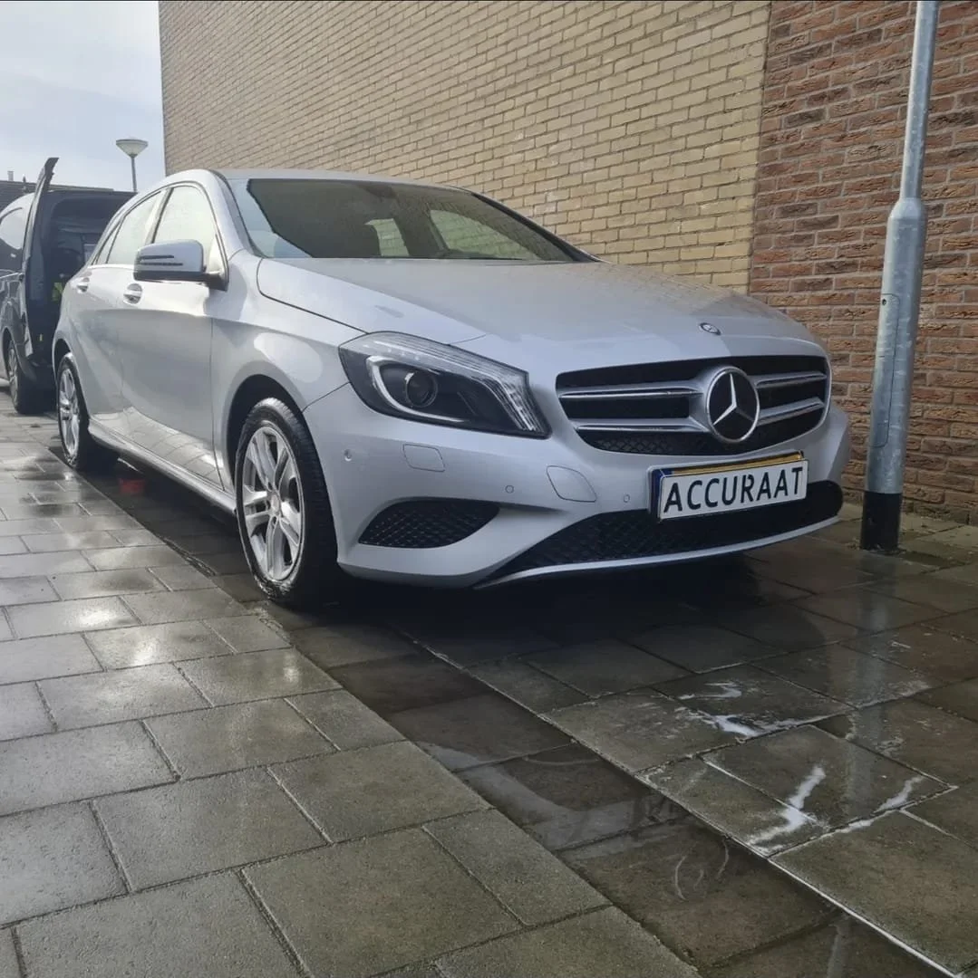 Mercedes A-Klasse AMG-Line