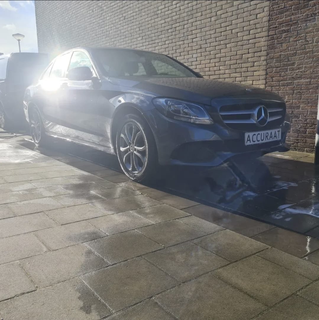 Mercedes C-Klasse