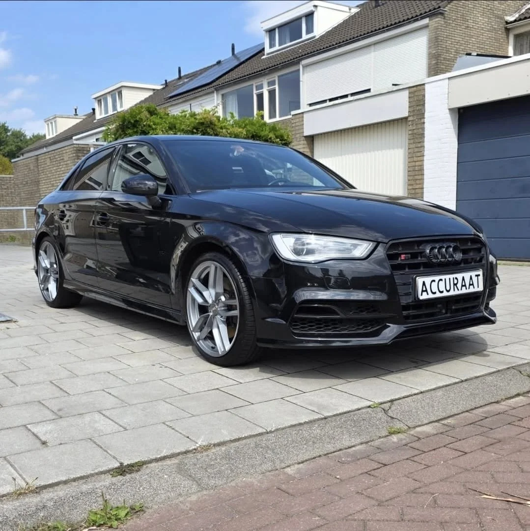 Audi S3 Quattro