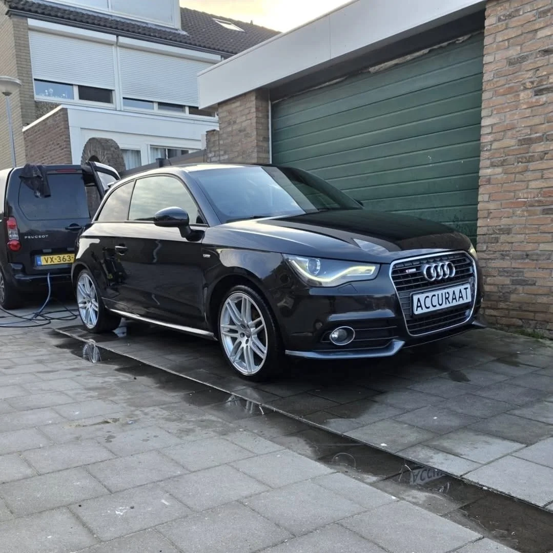 Audi A1 S-Line
