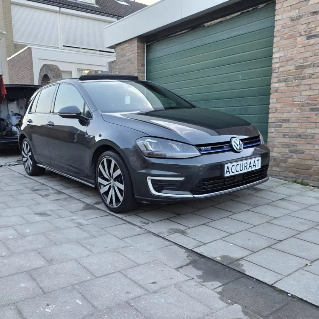 Volkswagen Golf GTE