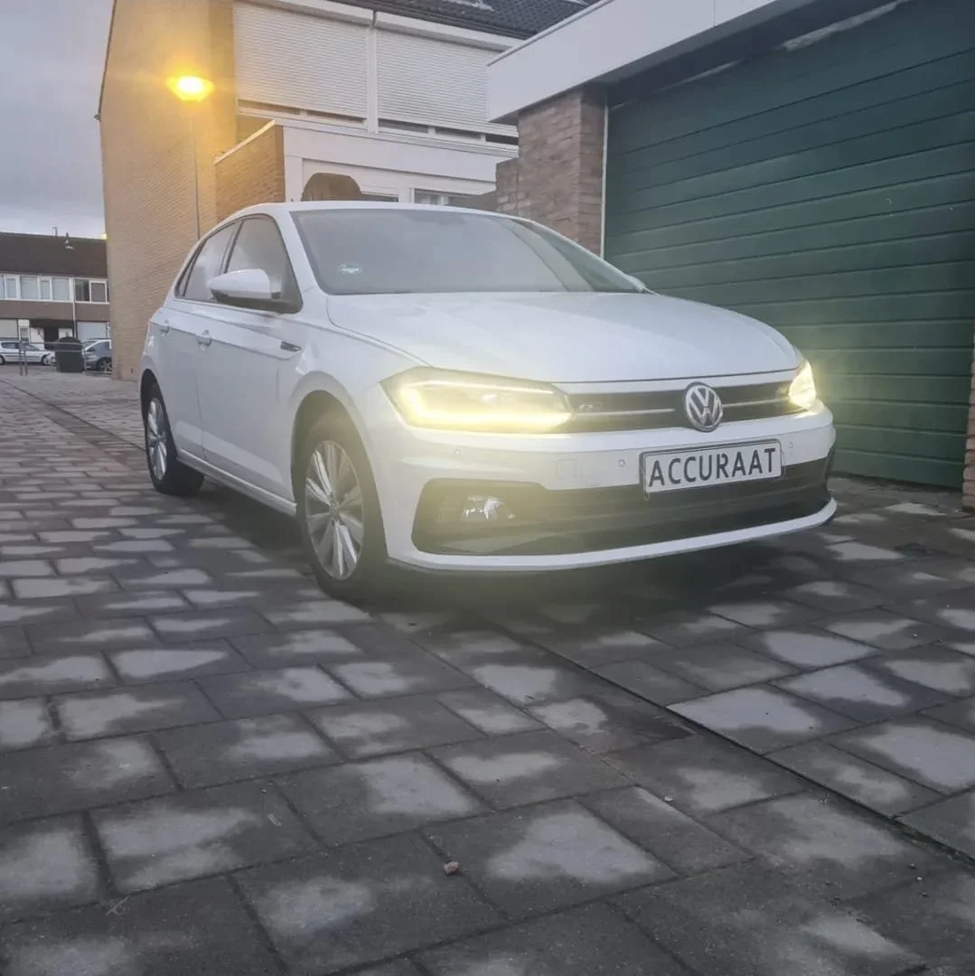 Volkswagen Polo R-Line