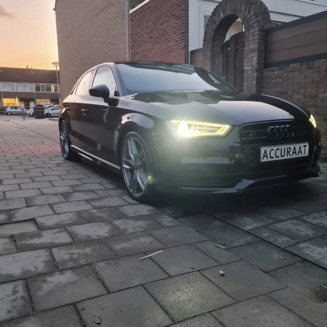 Audi S3 Quattro